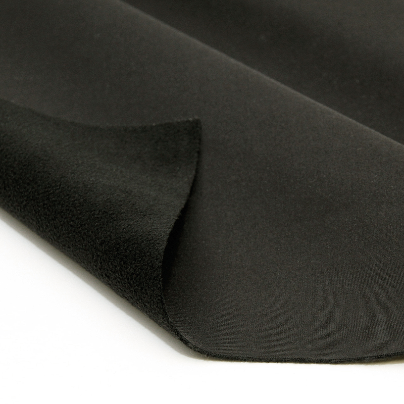 Foxshell Fleece musta (FT20V)